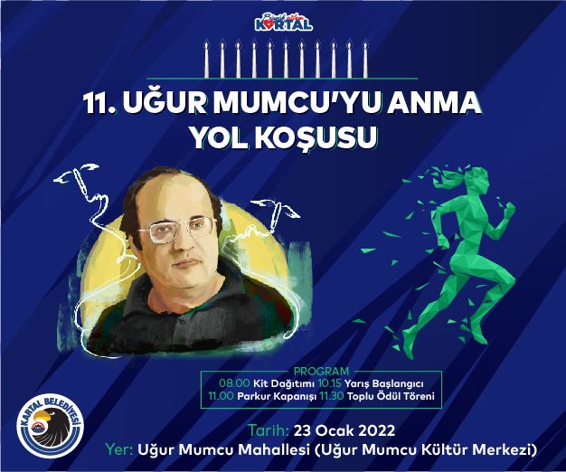 YÜZLERCE SPORCU 11. UĞUR MUMCU YOL KOŞUSU’NDA YARIŞACAK
