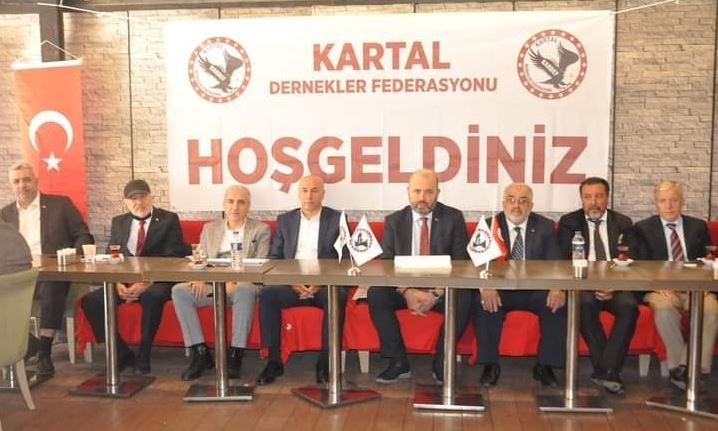 BAŞKAN SALİHVATANDAŞ, “YENİLİKÇİ PROJELER ÜRETEN SİVİL TOPLUM KURULUŞUYUZ.”