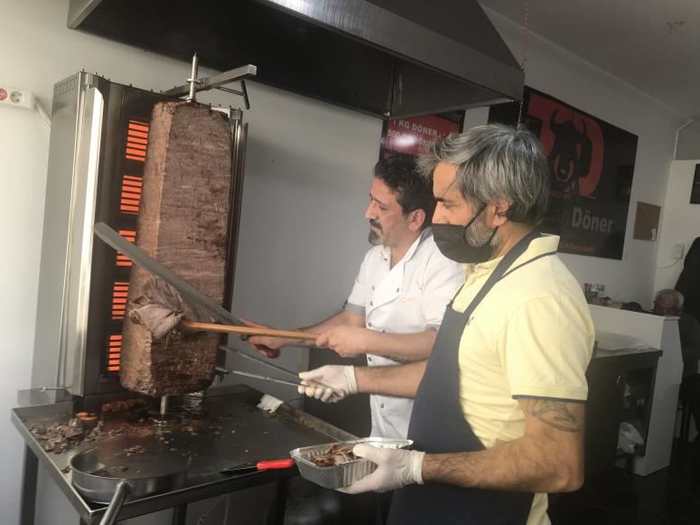 TAMCAN DÖNER KARTAL