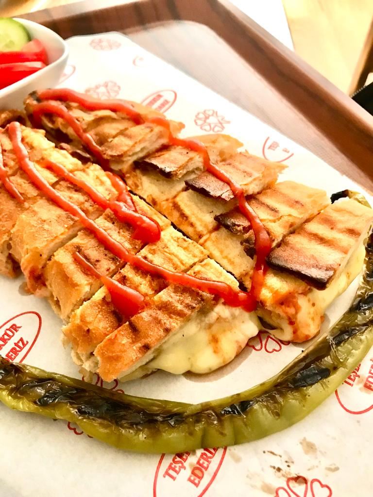  TOSTÇU DAYI  