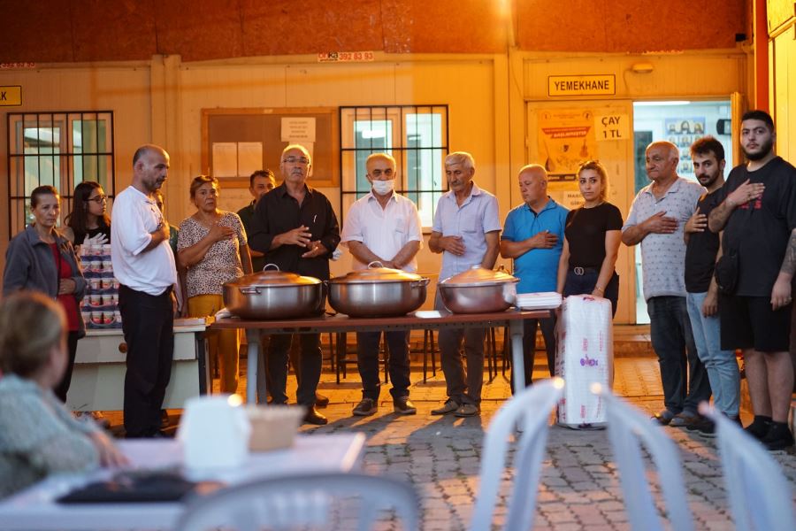  ÖZER, “KERBELA HEP TAZE BİR YARA GİBİ “