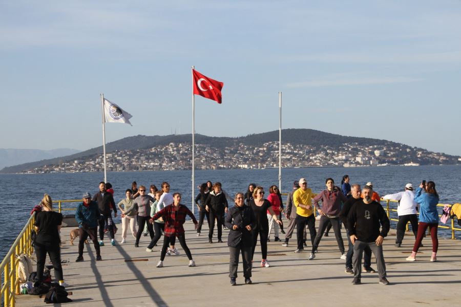 4 FARKLI NOKTADA SABAH SPORU