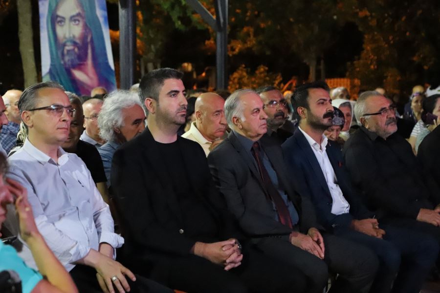 HZ. HÜSEYİN VE KERBELA ŞEHİTLERİ KARTAL’DA ANILDI
