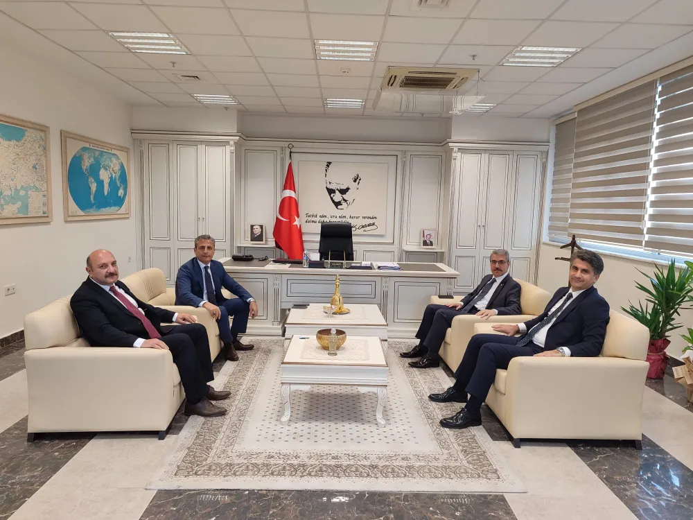 ÜSKÜDAR, ÜMRANİYE VE KADIKÖY KAYMAKAMLARINDAN, KAYMAKAM  ÇAKICI
