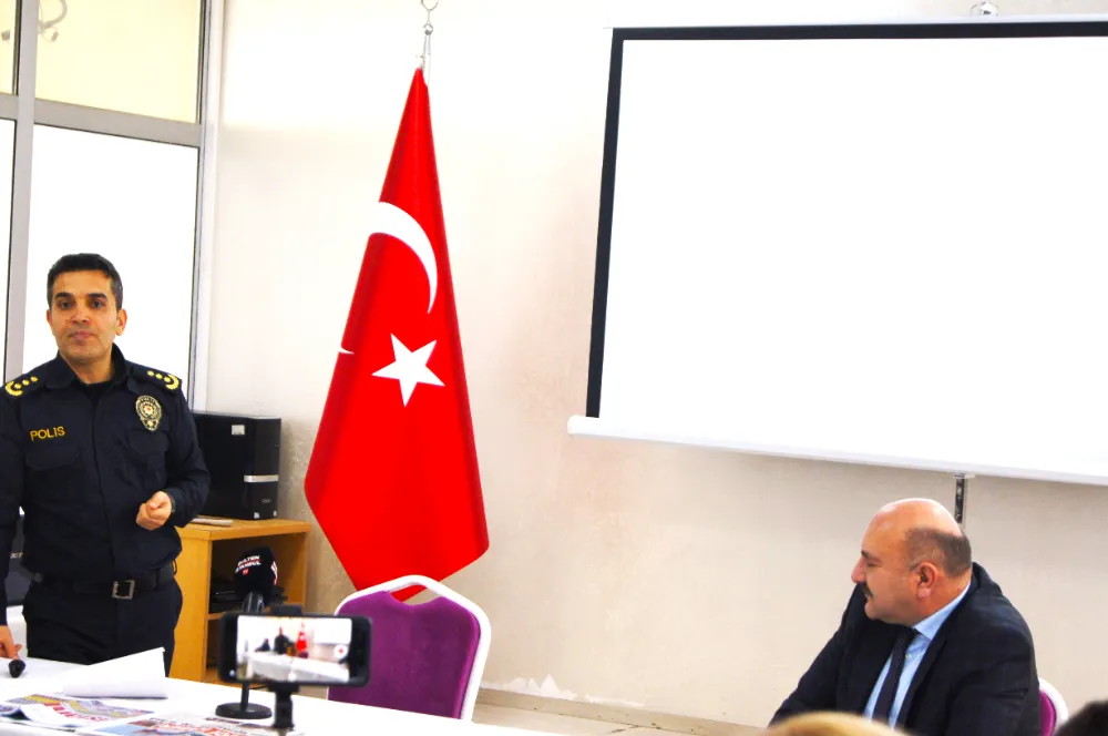 KARTAL’DA ASAYİŞ BERKEMAL