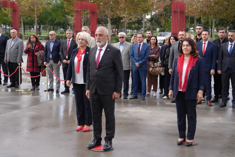 KAYMAKAM ÇAKICI MUHTARLARI AĞIRLADI