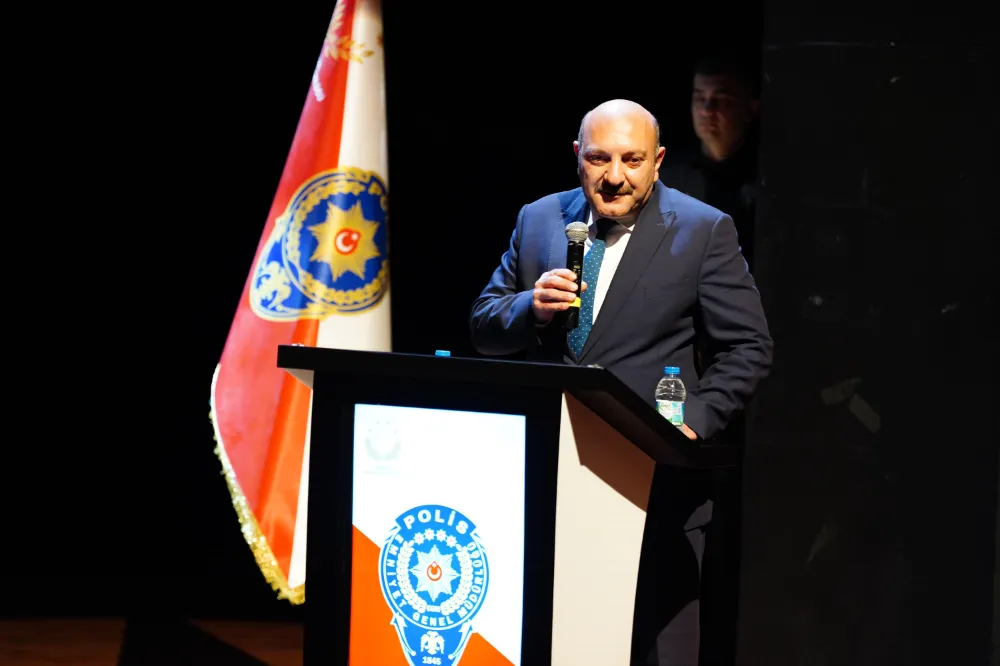 KARTAL’DA 2024 YILI HUZUR TOPLANTISI YAPILDI