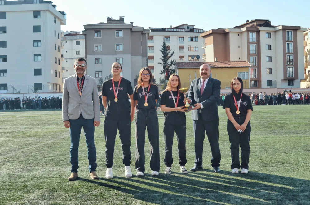 29 EKİM CUMHURİYET BAYRAMI