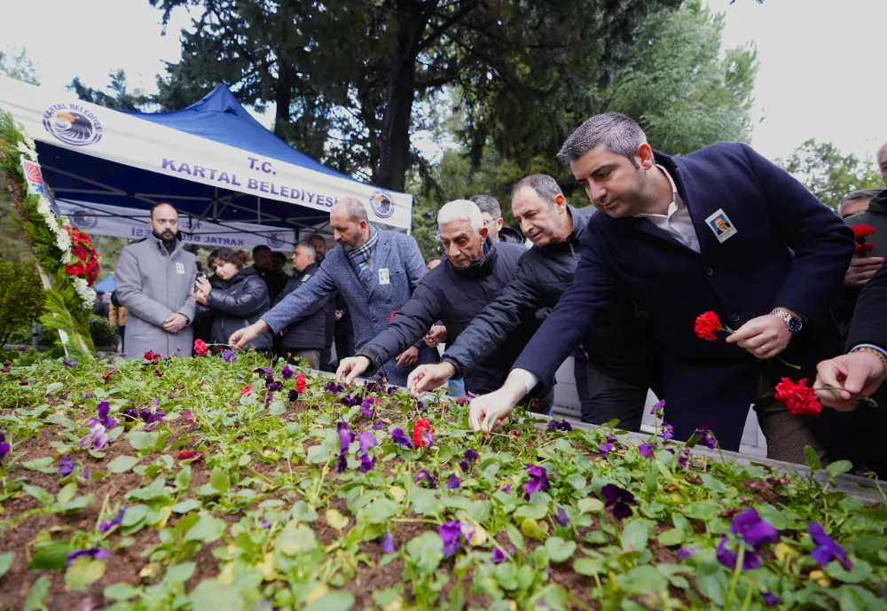 MEHMET ALİ BÜKLÜ, VEFATININ 29. YILINDA MEZARINDA ANILDI
