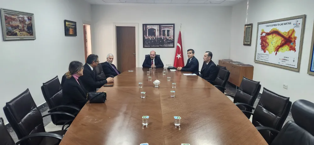 KARTAL’DA GÜVENLİK TOPLANTISI: ÜNİVERSİTE KAMPÜSLERİ MERCEK ALTINDA