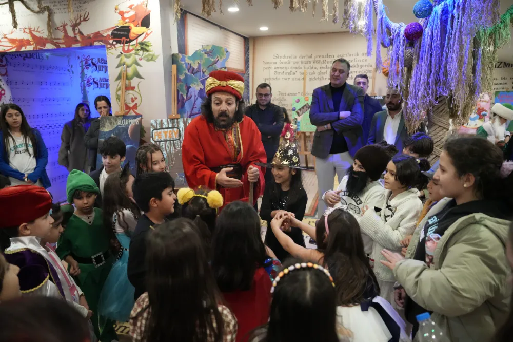 9. ROMAN KAHRAMANLARI FESTİVALİ SONA ERDİ