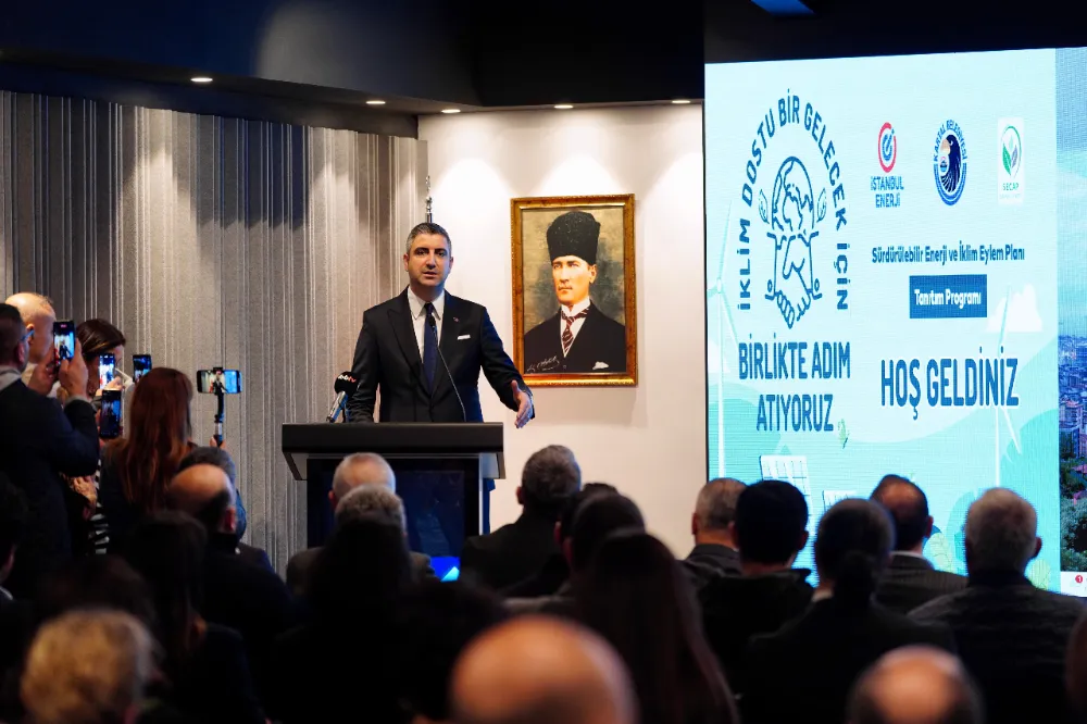 BAŞKAN  YÜKSEL: “SECAP, GELECEK 50 YILIN EN ÖNEMLİ PROJELERİNDEN BİRİ OLACAK”