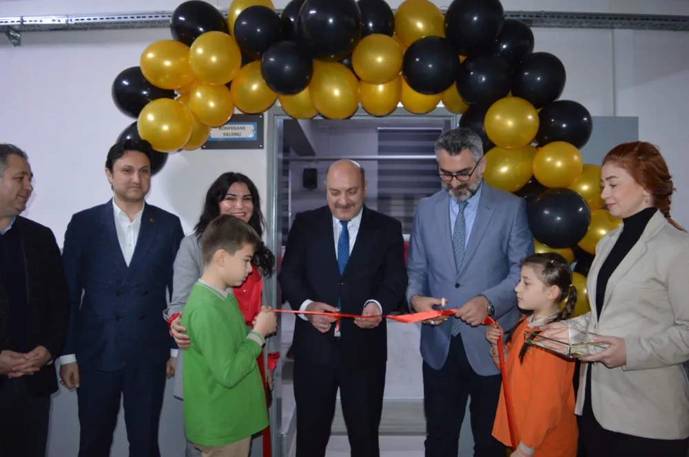 KAYMAKAM ÇAKICI, İHSAN BAYRAKÇI İLKOKULUNU ZİYARET ETTİ