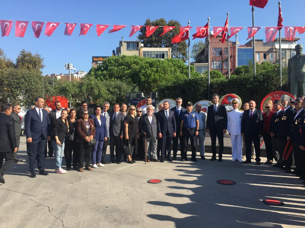 GAZİLER GÜNÜ  KARTAL