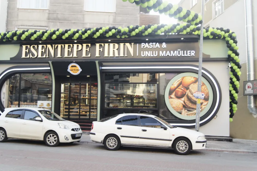 KARTAL’IN KÖKLÜ FIRINI YENİLENDİ: DEMİR AİLESİ’NDEN MODERN DOKUNUŞ!