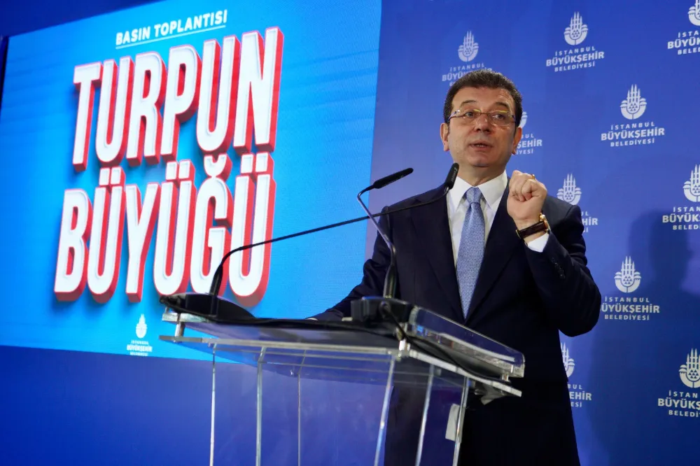 İMAMOĞLU: “DANIŞTAY’IN YARGIÇLARI VE SAYIŞTAY