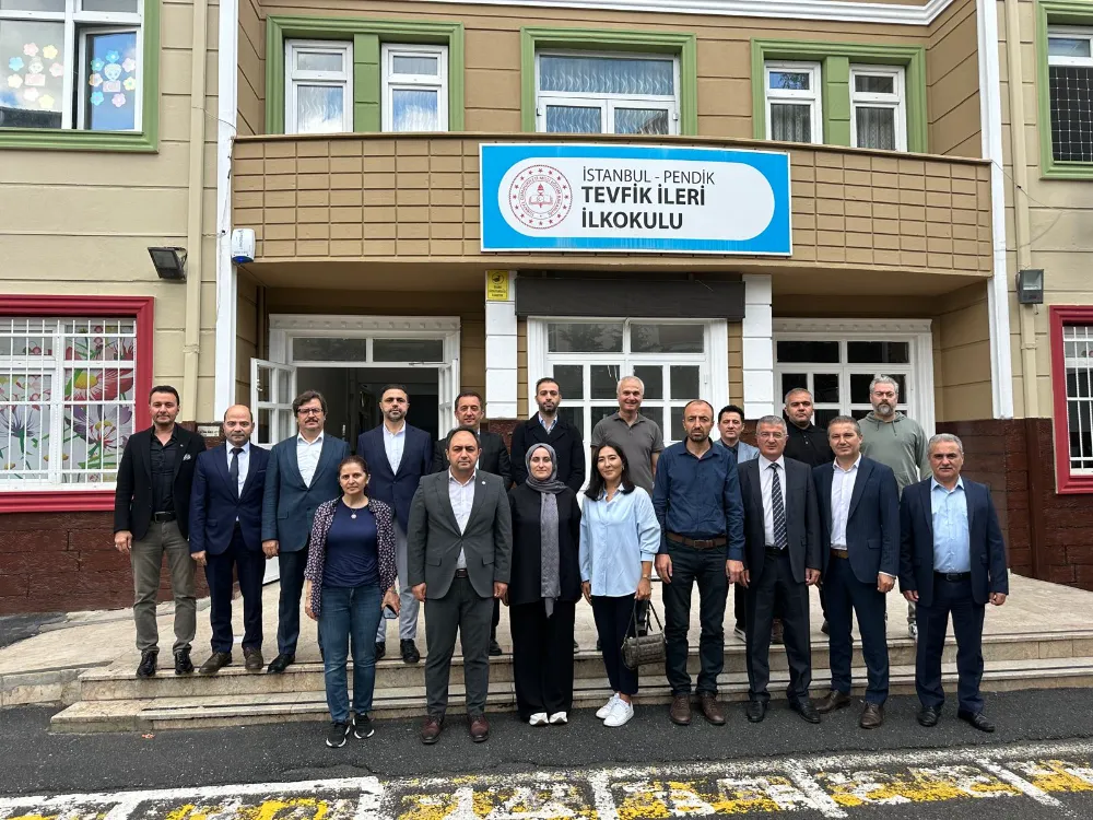 PENDİK’TE ÖĞRETMENE ŞİDDET TEHDİDİ: EĞİTİM-BİR-SEN’DEN SERT TEPKİ
