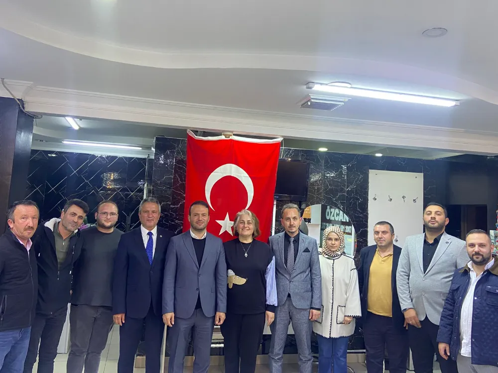 SOĞANLIK’TA DAYANIŞMA RÜZGÂRI: ANAHTAR PARTİ KARTAL’DA HAREKETE GEÇTİ!