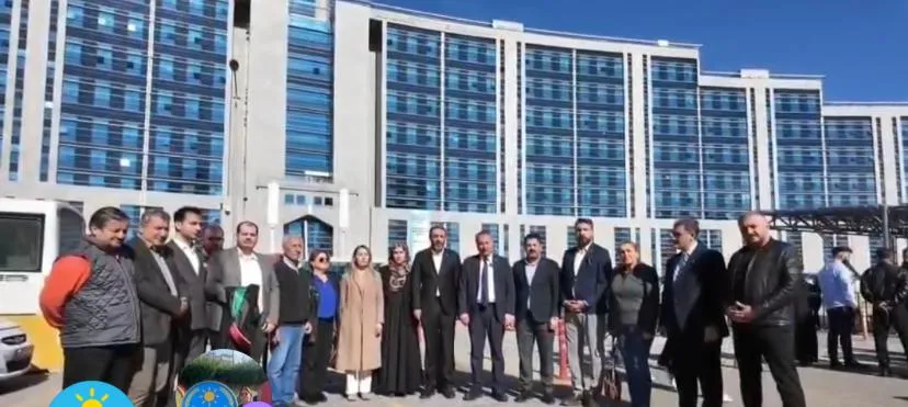 İYİ PARTİ, MATTİA AHMET MİNGUZZİ DAVASINDA ADALET NÖBETİNDE