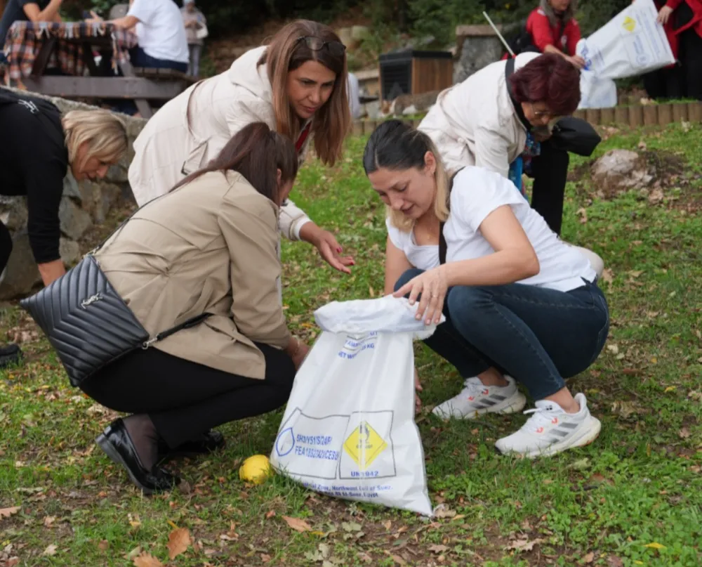 DOĞAYA NEFES, GELECEĞE UMUT
