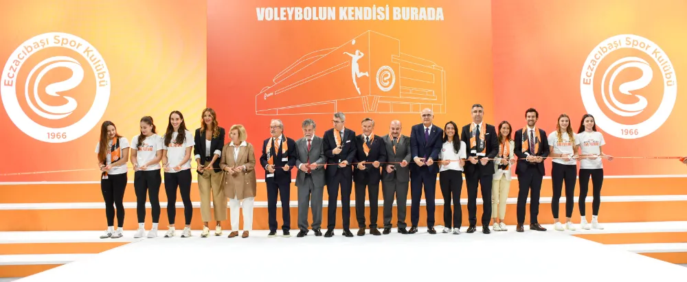 ECZACIBAŞI’NIN YENİ YUVASI KARTAL’DA AÇILDI