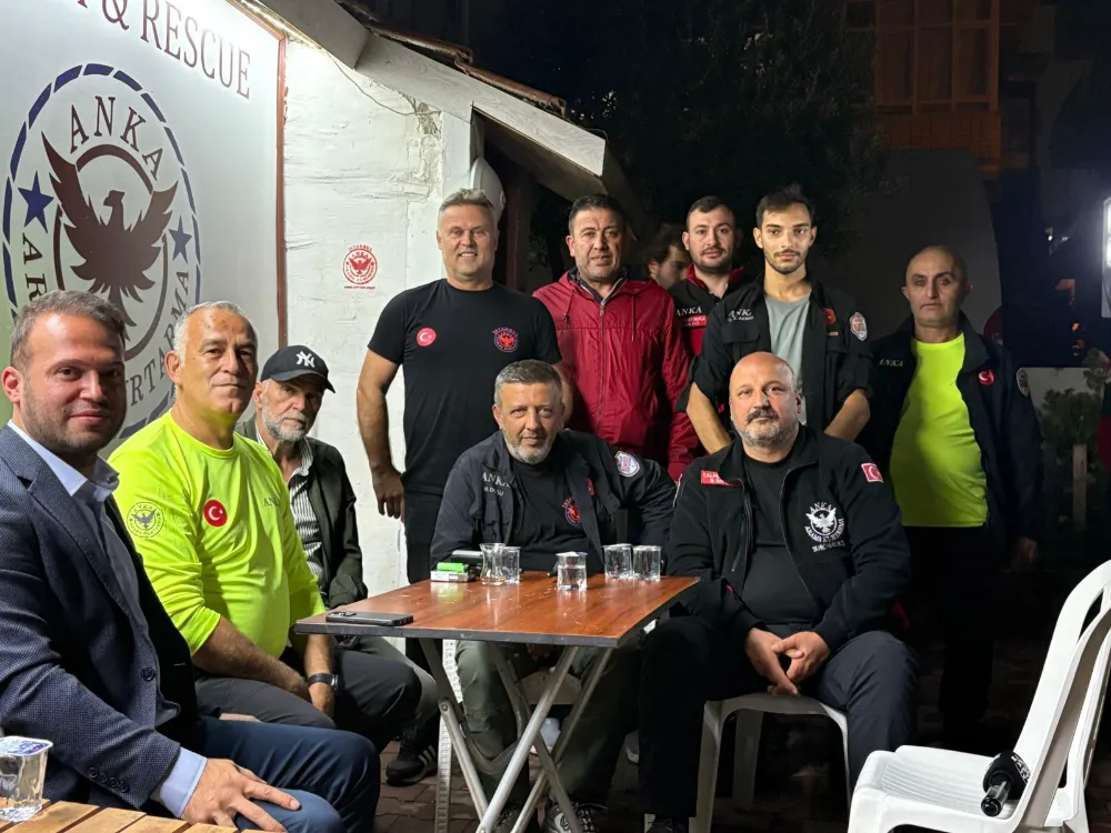 KARTAL’DA ANLAMLI BULUŞMA: ANAHTAR PARTİ’DEN ANKA’YA DESTEK ELİ