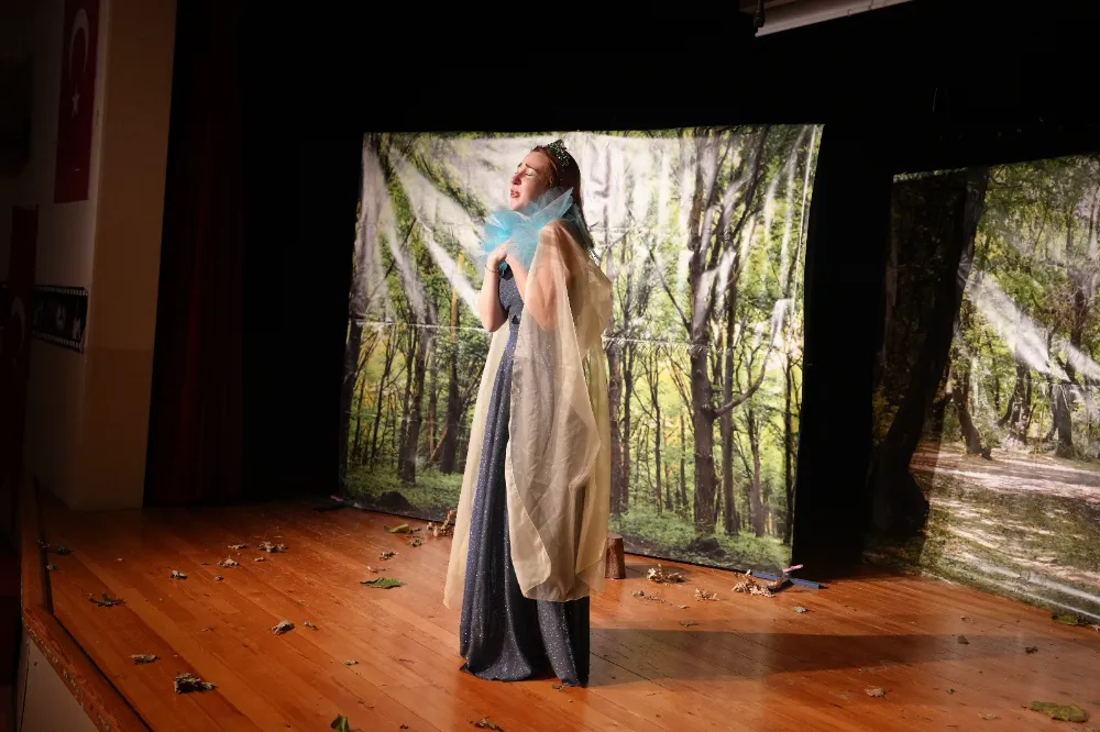 KARTAL BELEDİYESİ EKİM AYINDA ÇOCUKLARI TİYATROYLA BULUŞTURDU