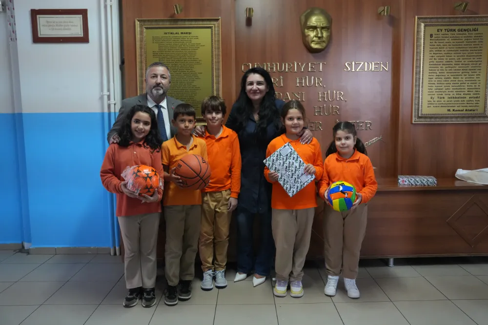 KARTAL’DA GERİ DÖNÜŞÜM SEFERBERLİĞİ
