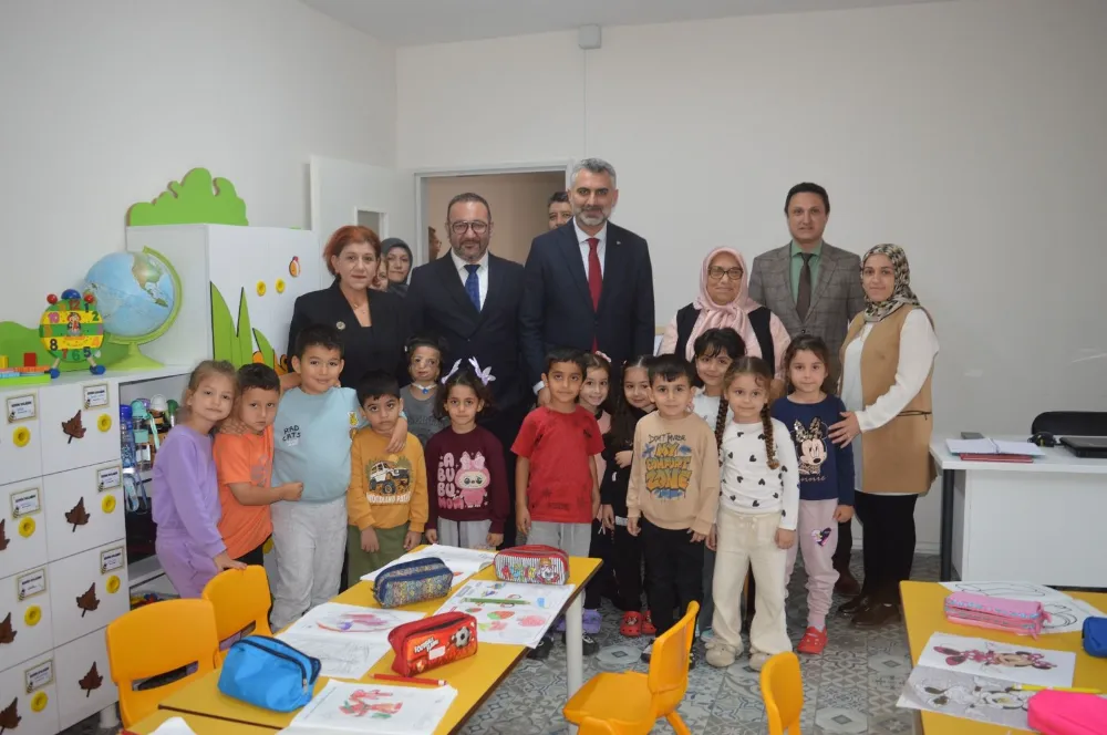 EŞİNİN HATIRASI İÇİN EVİNİ SATTI, ÇOCUKLARA EĞİTİM YUVASI KAZANDIRDI