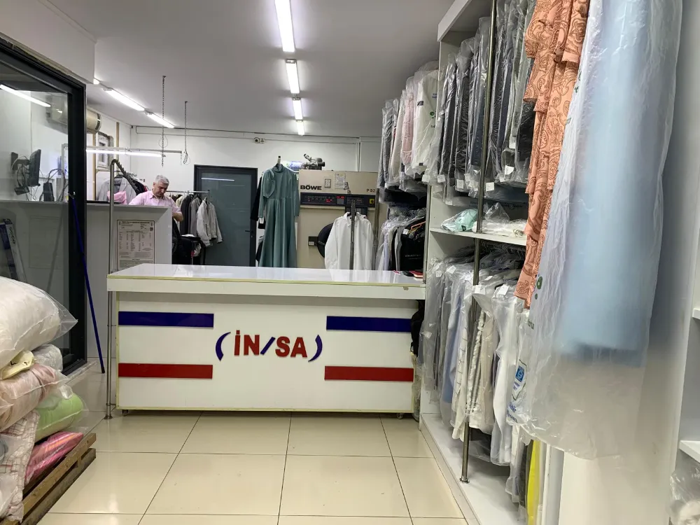 KARTAL’DA ÖĞRETMENLERE ÖZEL KAMPANYA: DRY İN/SA KURU TEMİZLEME’DEN 24 KASIM İNDİRİMİ