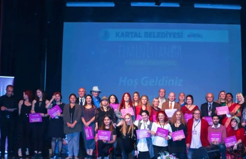 KADIN ŞİİRİ FESTİVALİ 8. KEZ KARTAL’DA BAŞLIYOR