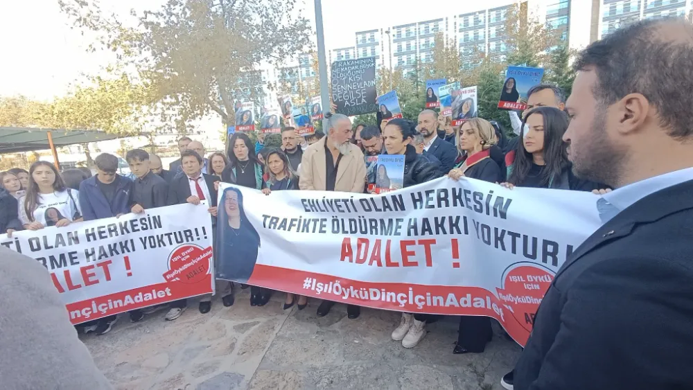 ANAHTAR PARTİ’DEN IŞIL DAVASINA GÜÇLÜ DESTEK