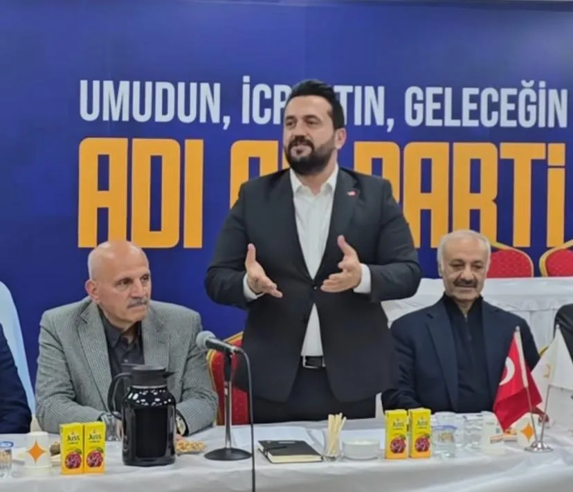 BAŞKAN  GÖKSOY’DAN 3 KASIM MESAJI: “TÜRKİYE YÜZYILI’NI HEP BİRLİKTE İNŞA EDECEĞİZ”