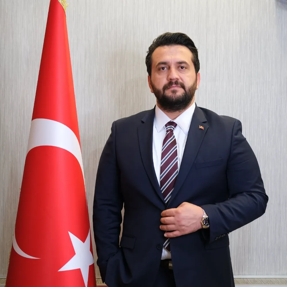 BAŞKAN  GÖKSOY’DAN 3 KASIM MESAJI: “TÜRKİYE YÜZYILI’NI HEP BİRLİKTE İNŞA EDECEĞİZ”