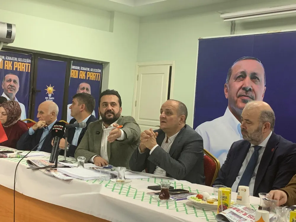 GÖKSOY: “KARTAL’IN BÜTÇESİ HALK İÇİN KABUSA DÖNÜŞMESİN”