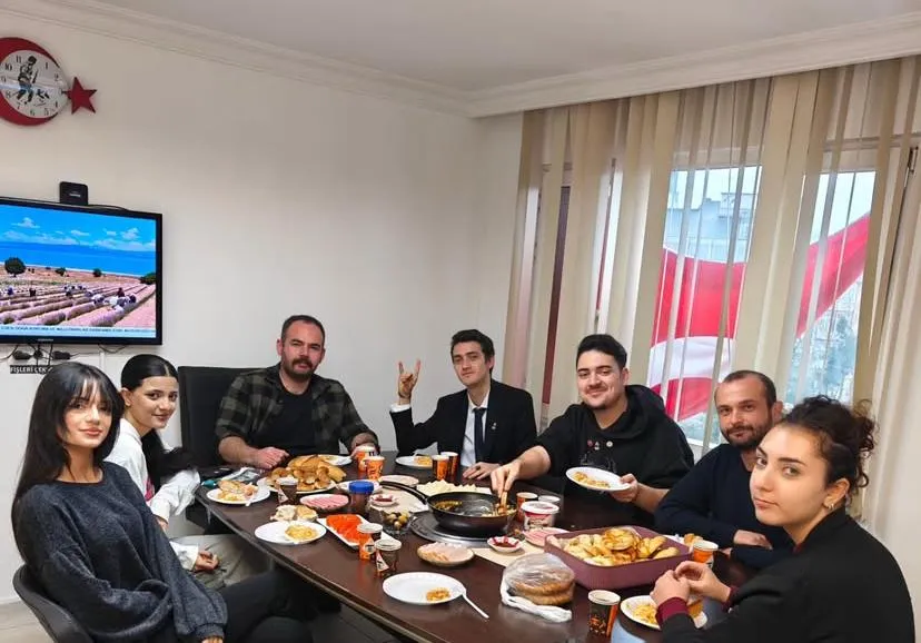 ZAFER PARTİSİ GENÇLİK KOLLARI’NDAN GÜNDEM VE ÇALIŞMA PLANI TOPLANTISI