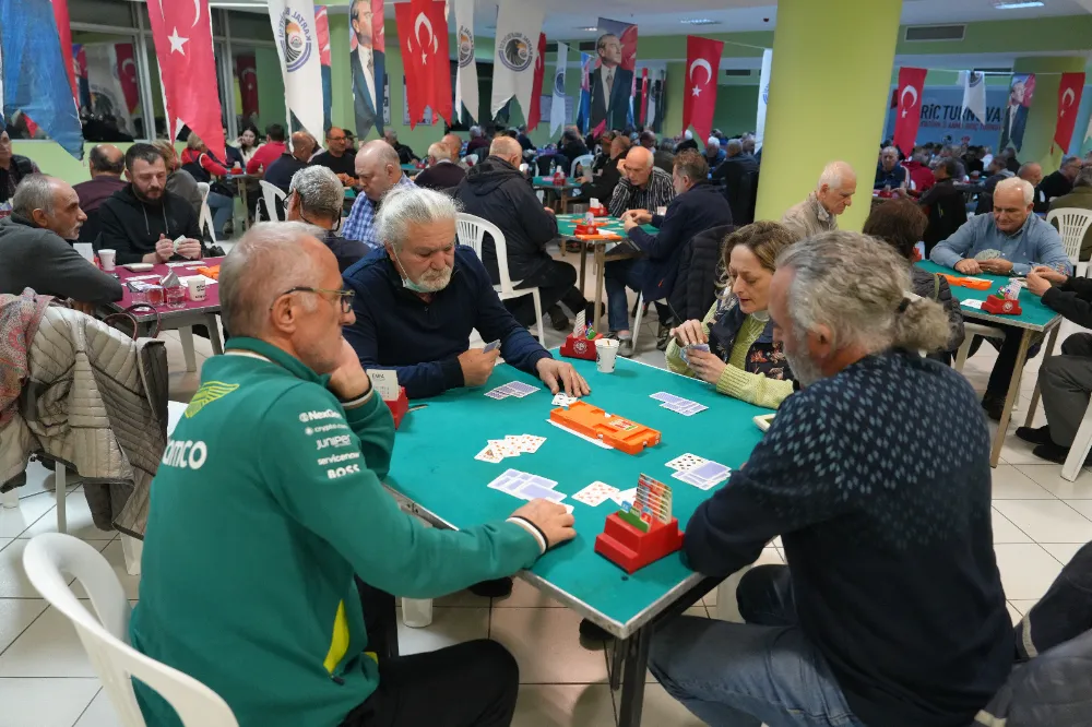 KARTAL’DA BRİÇ HEYECANI