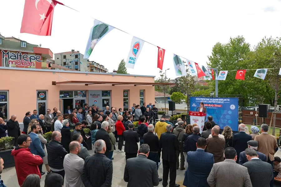 KÖYMEN: “HALKIN YAŞAM KALİTESİNİ YÜKSELTECEK PROJELER ÖNCELİĞİMİZ”