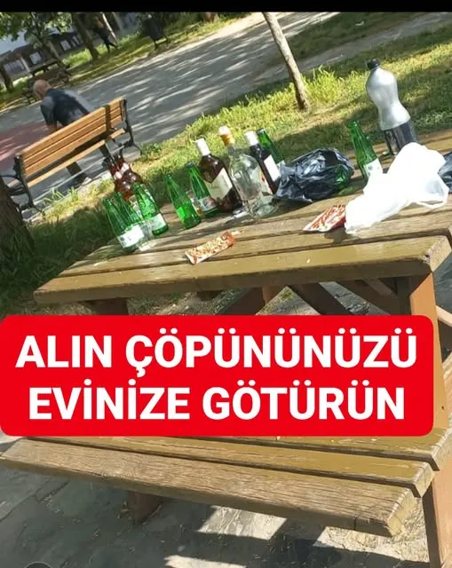 ESENTEPE MUHTARI RAMAZAN KULA’DAN SERT UYARI: “ALIN VE EVİNİZE GÖTÜRÜN!”