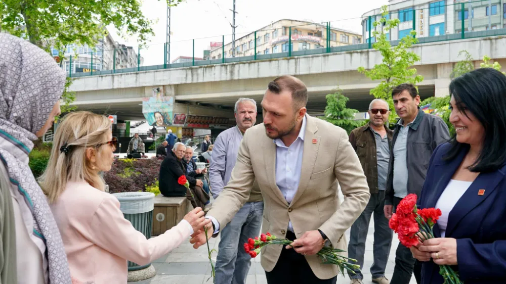 CHP KARTAL İLÇE BAŞKANI POLAT: 