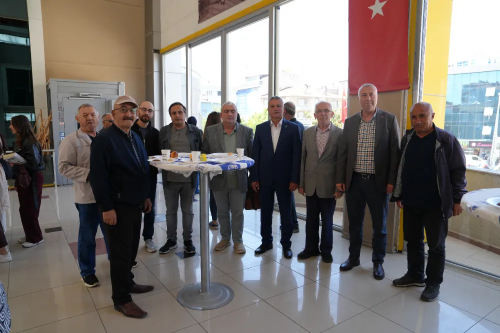 KARTAL’DA ENGELLER DEĞİL ÇÖZÜM YOLLARI KONUŞULDU