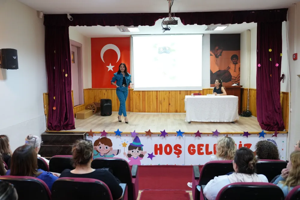 KARTAL BELEDİYESİ’NDEN NEFES FARKINDALIK SEMİNERİ