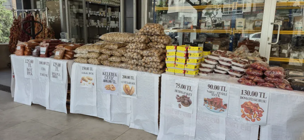  MORÇALI GIDA DOĞALLIĞIYLA FARK YARATIYOR