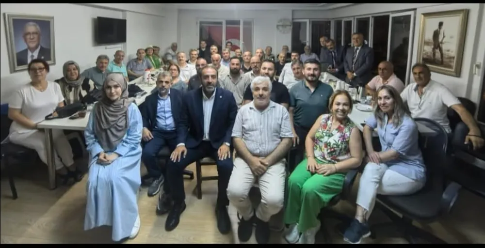 KARTAL’DA İYİ’LERİN YENİ YÜZÜ: KARAKELLE’DEN KUCAKLAYICI MESAJ