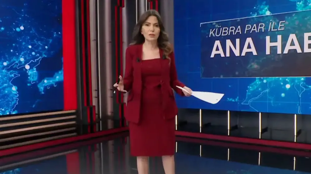 TELEVİZYON PROĞRAMCISI KÜBRA PAR: “KONUT MESELESİ TÜRKİYE’DE SİYASET ÜSTÜ BİR KONUDUR”
