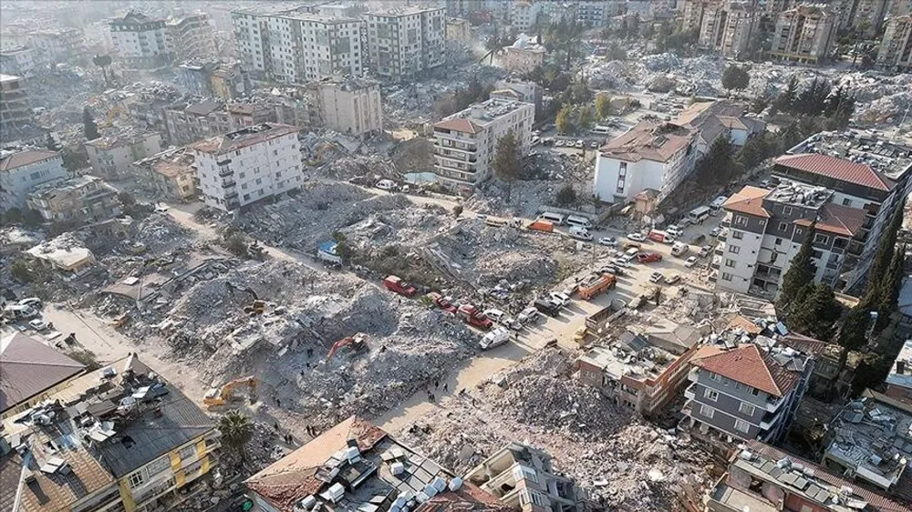 TÜRKİYE’DE KENTSEL DÖNÜŞÜM EKRANLARA GELECEK 