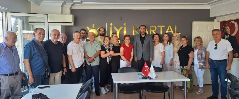 HAYVANSEVERLERDEN İYİ PARTİ