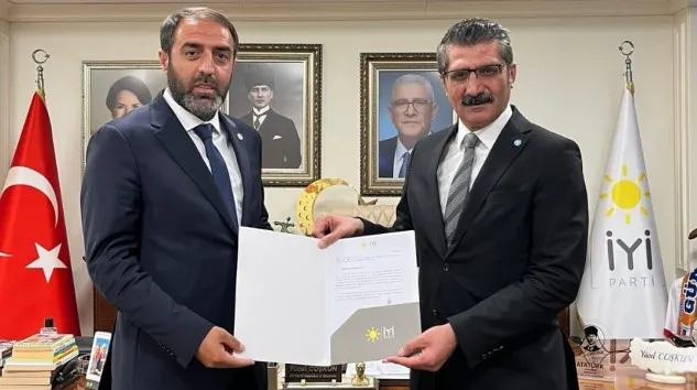 İYİ PARTİ KARTAL İLÇE BAŞKANLIĞI