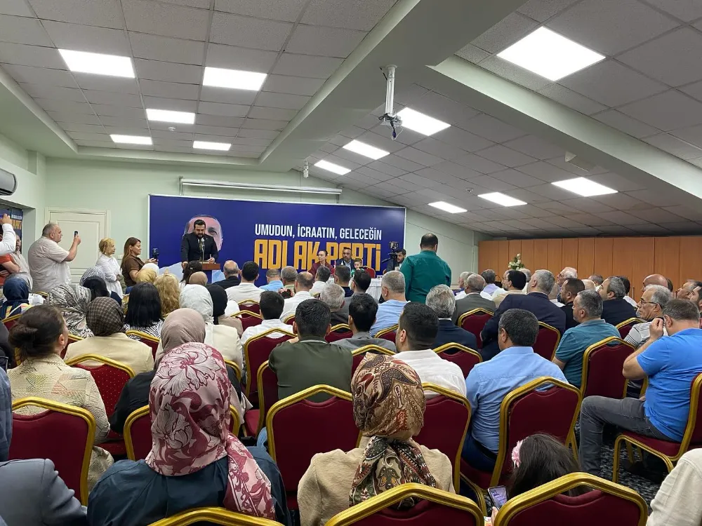 KARTAL AK PARTİ İLÇE BAŞKANLIĞI