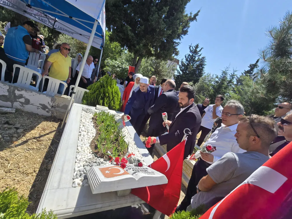 KARTAL’DA 15 TEMMUZ RUHU SOKAKLARDAYDI